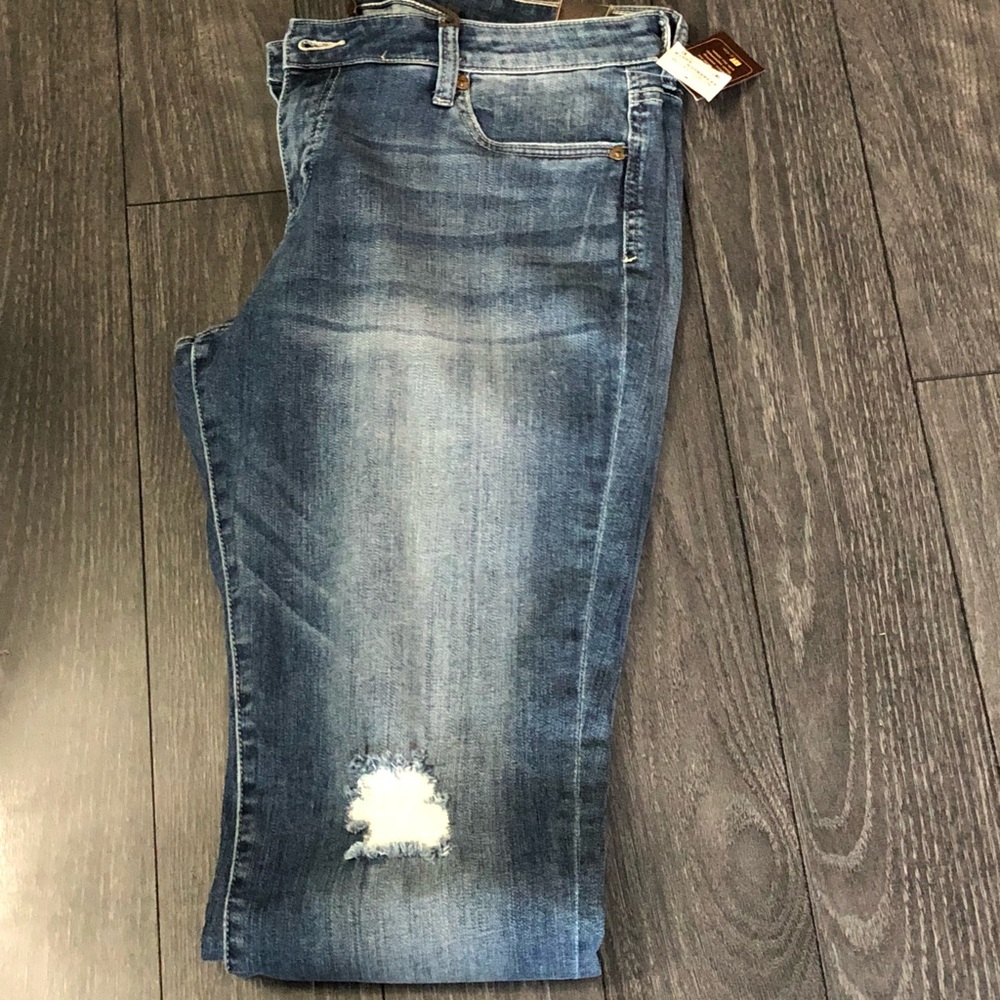 Size 16 Kut from cloth jeans